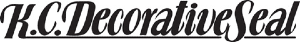 Distributors KC Decorative Seal